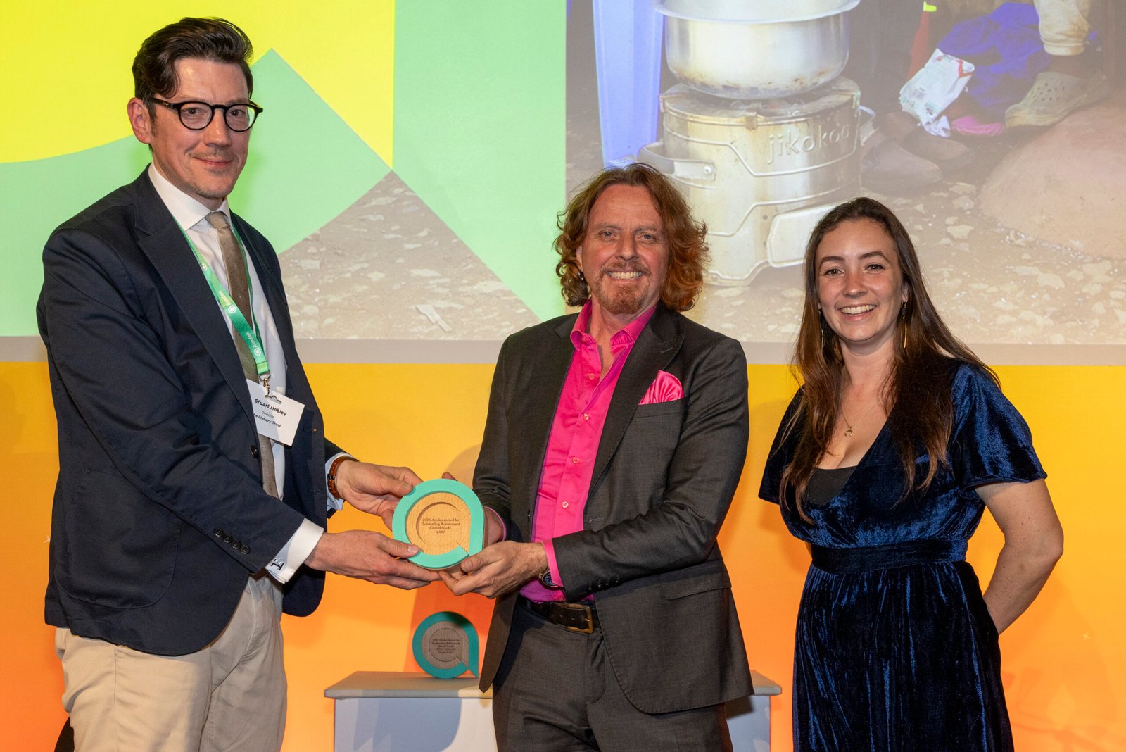 Burn Named 2025 Ashden Award Winner