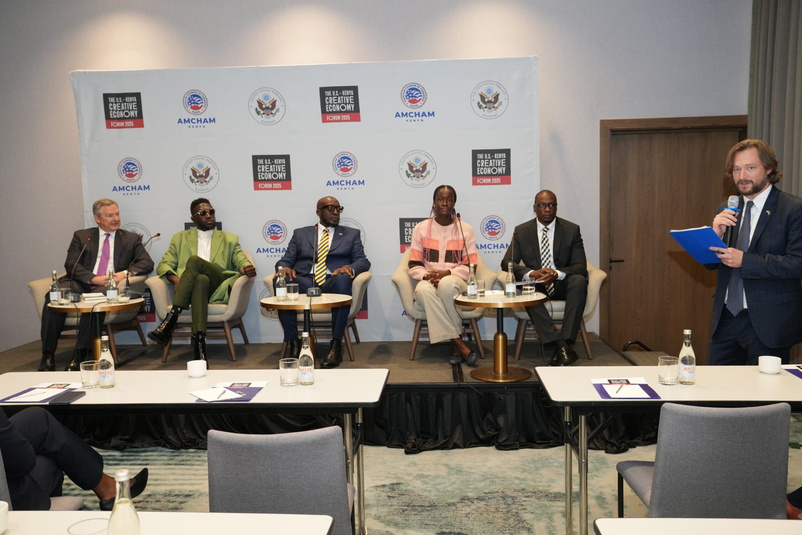 U.S.-Kenya Creative Economy Forum 2025 to Unlock Creative Industry Opportunities