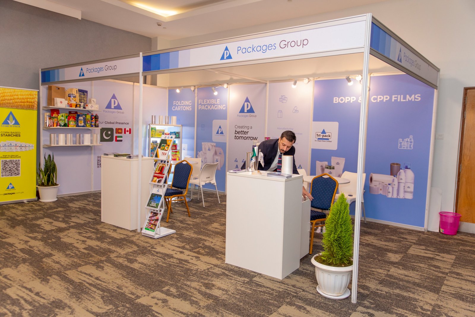 Propak East Africa Calls for Eco-Packaging Adoption