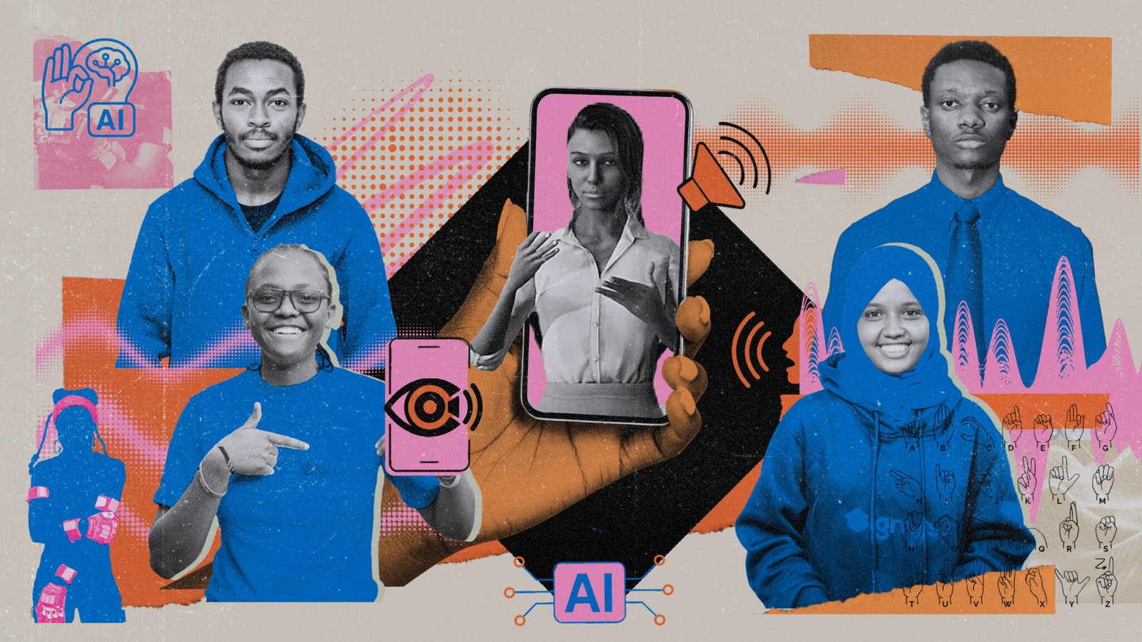 Kenyan student team place in Top Three finalists at Microsoft Imagine Cup