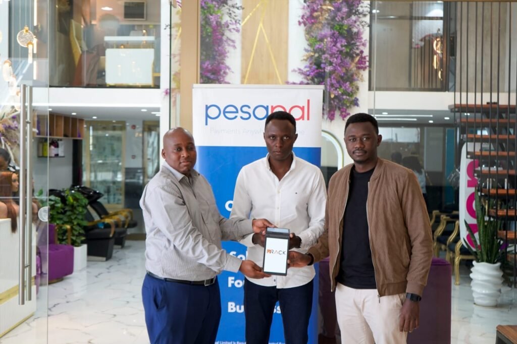 Pesapal, RACK partner to digitize small businesses