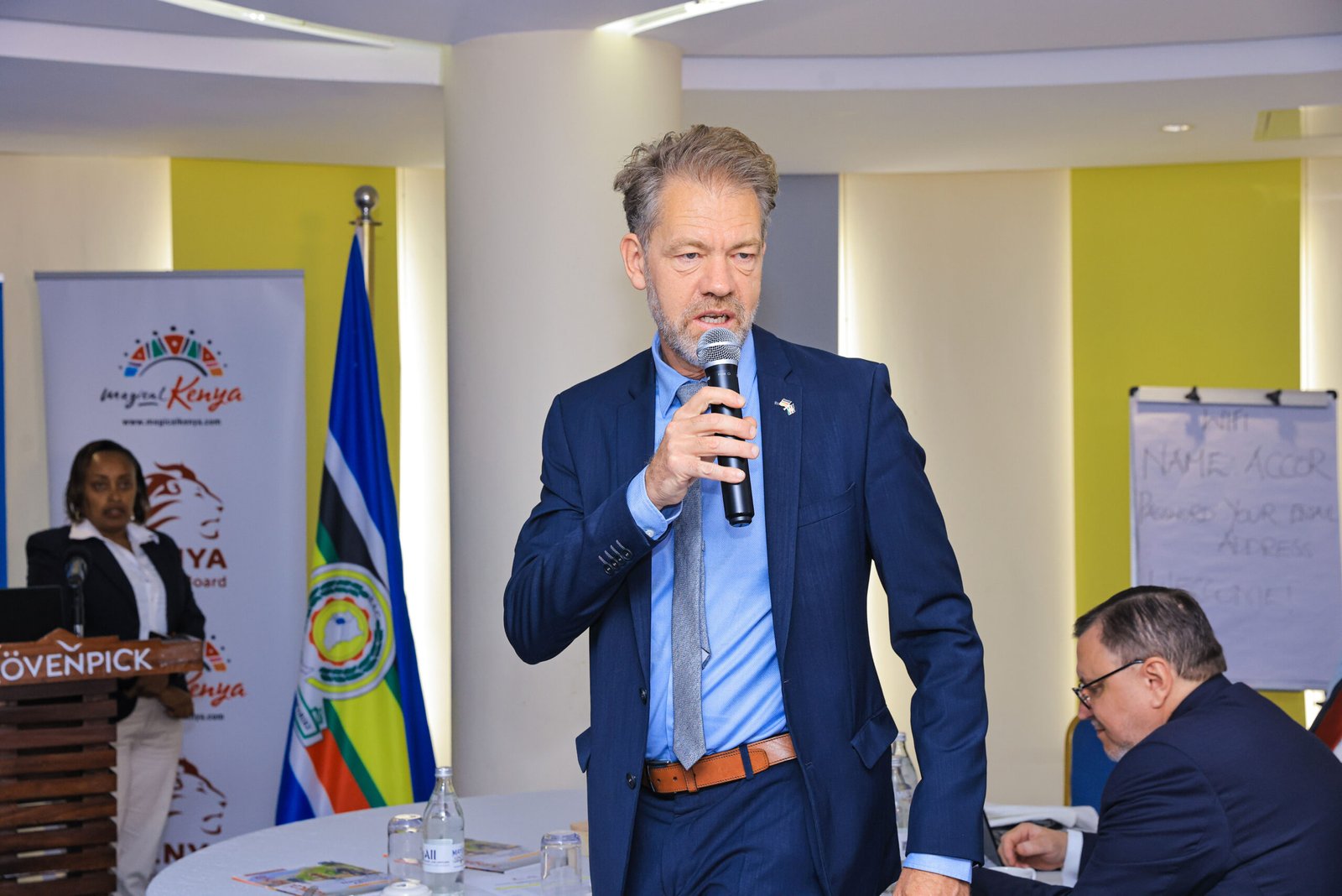 Kenya Tourism Board Targeting Over 750,000 European Tourists This Year