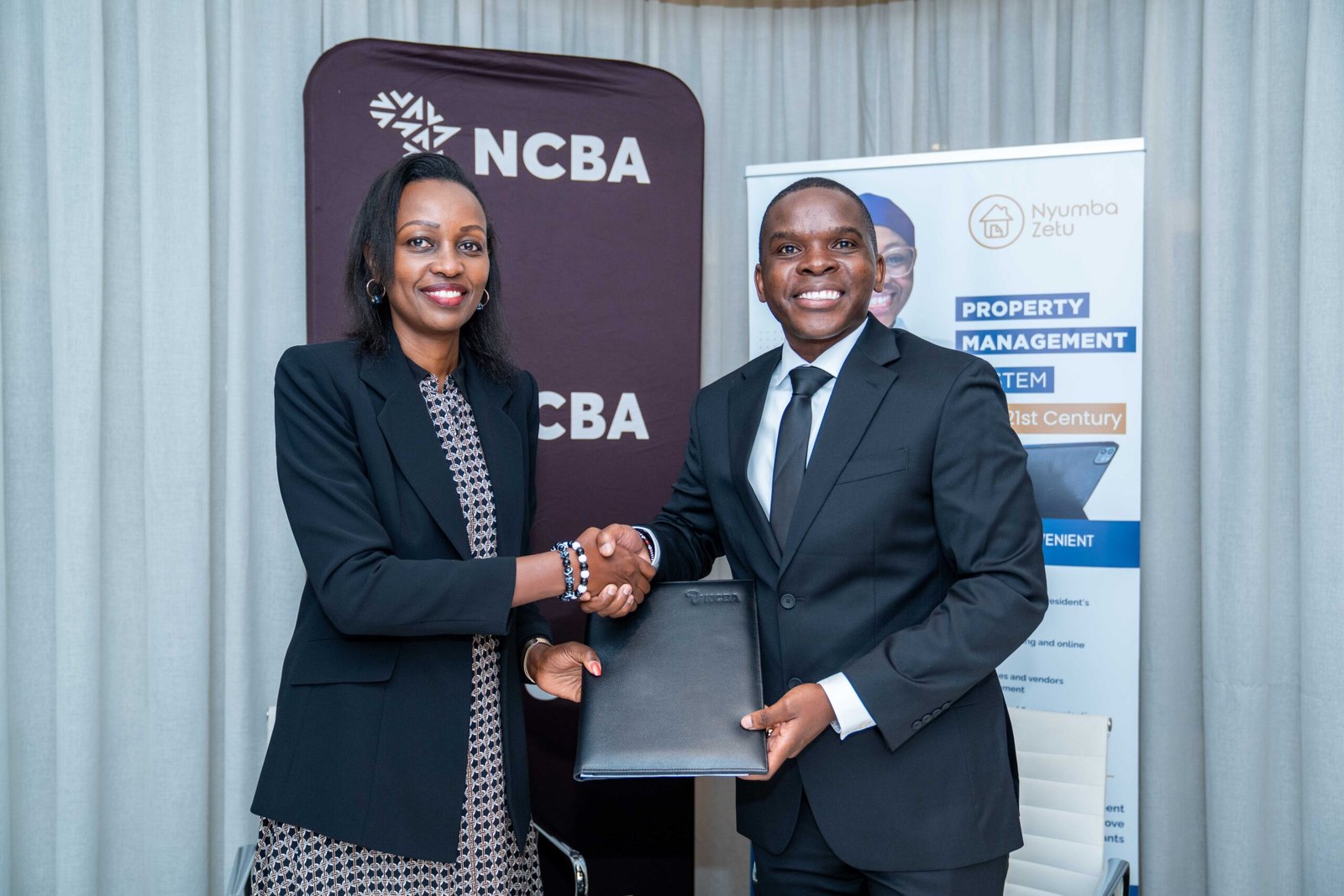 NCBA, Nyumba Zetu to Support Property Management in Kenya