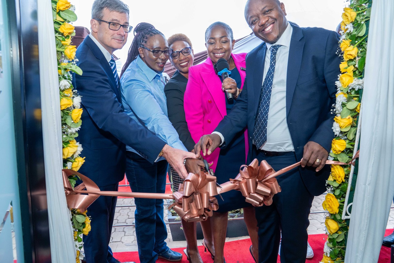 NCBA Opens its 99th Branch in Kawangware
