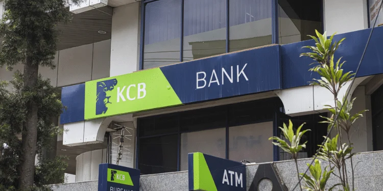 KCB Leads Kenya Banks With 17.3% Market Share as Loans Top KSh1 Trillion