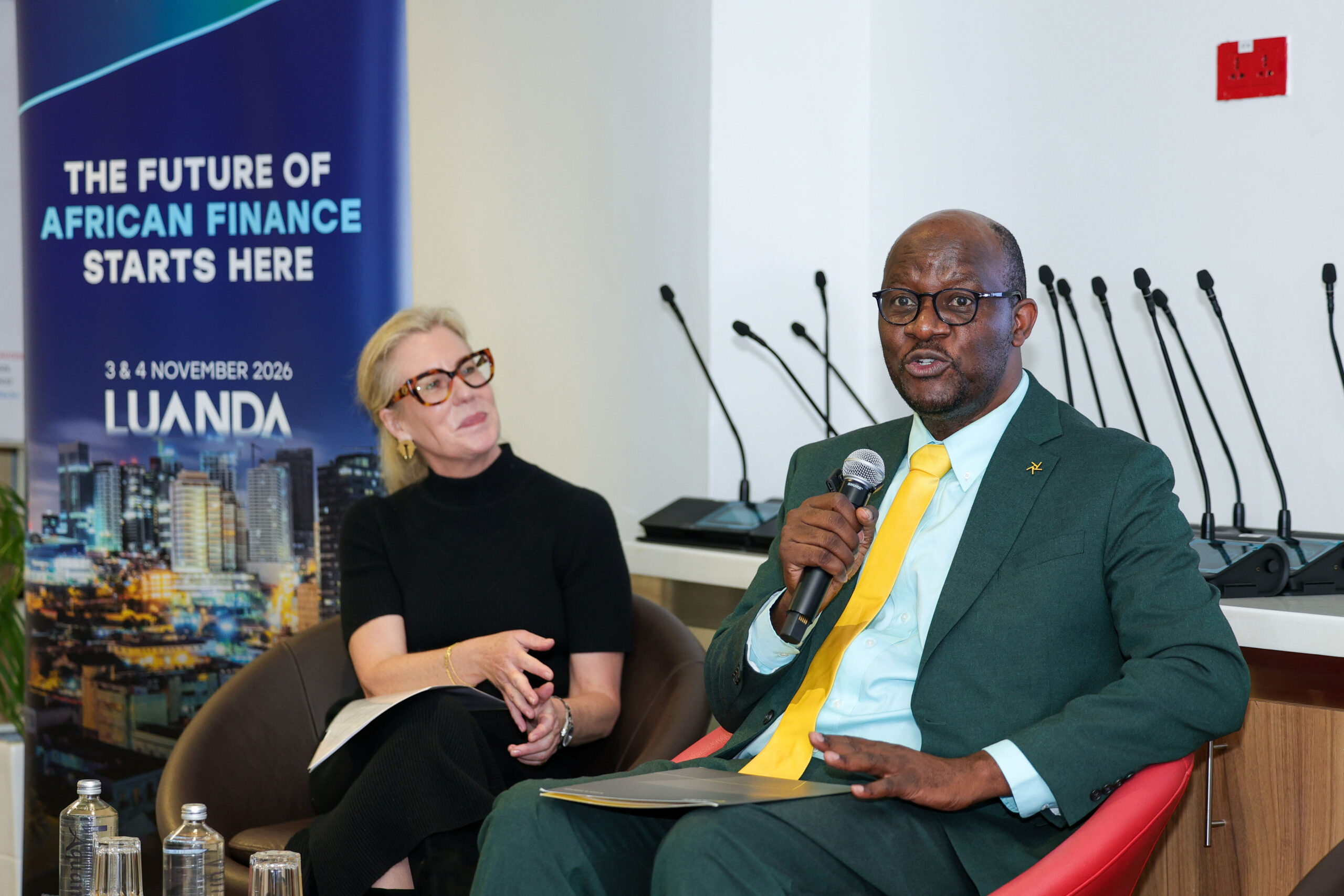 Luanda Emerges as Meeting Point for Africa’s Financial Leaders