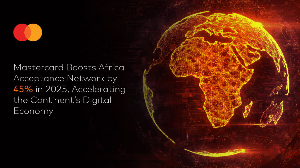 Mastercard expands Africa payments network by 45% in 2025