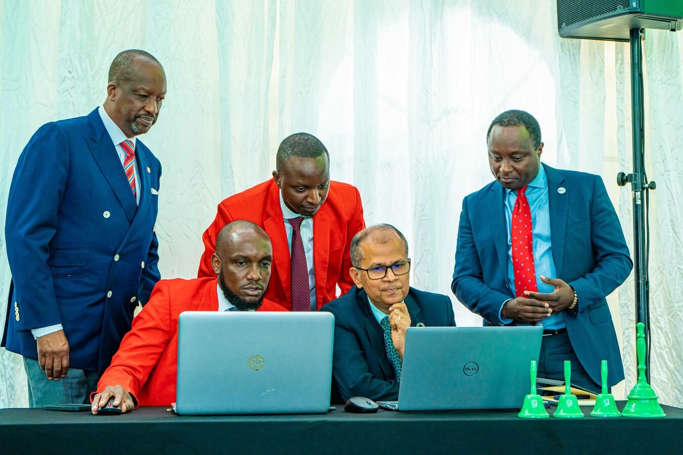 Safaricom’s green bond draws retail rush as firm takes KES20 bln from oversubscribed offer