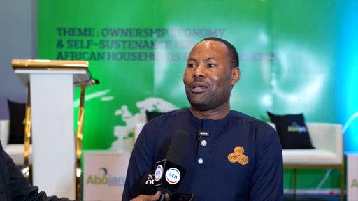 Abojani pushes financial literacy, pension reform, and digital innovation to the forefront at Economic Empowerment Summit
