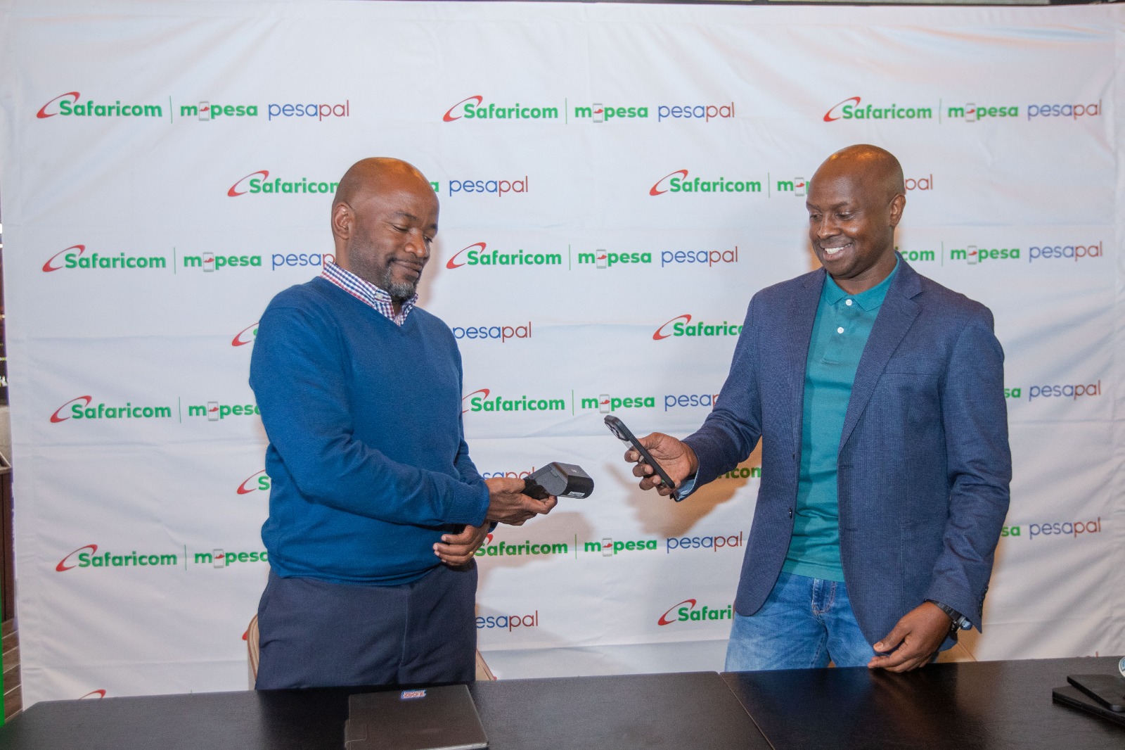 Safaricom and Pesapal Target Faster Digital Payments in Kenya